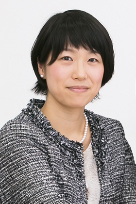 IKEDA Ami　