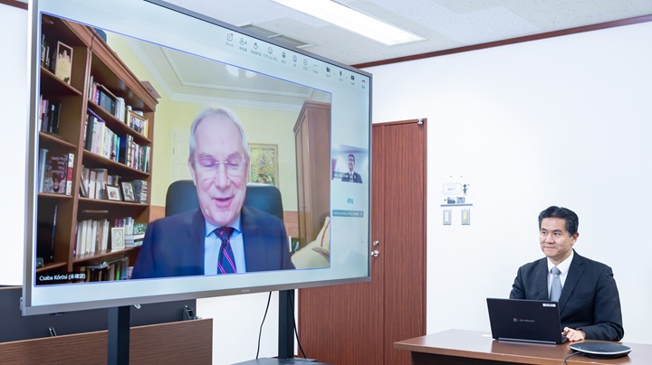 Interview With Distinguished Fellow Csaba Kőrösi: Beyond GDP and How We Measure Progress