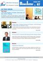 JICA-RI News Letter No.67 （January, 2015）