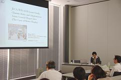 climate_change_seminar_at_JICA.JPG