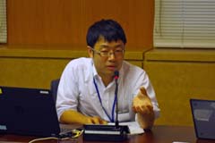 Research Fellow Yamada