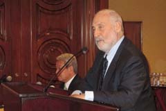 Professor Joseph Stiglitz