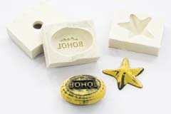 Soap molds made by a 3D printer