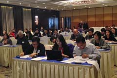 Participants of the seminar