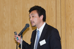 Keiichi Shirato, chief analyst, Middle East & Africa Department, Mitsui Global Strategic Studies Institute