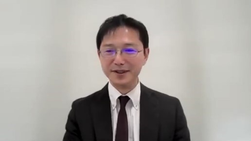 Photo:Takizawa Ikuo, Principal Research Fellow, JICA Ogata Research Institute