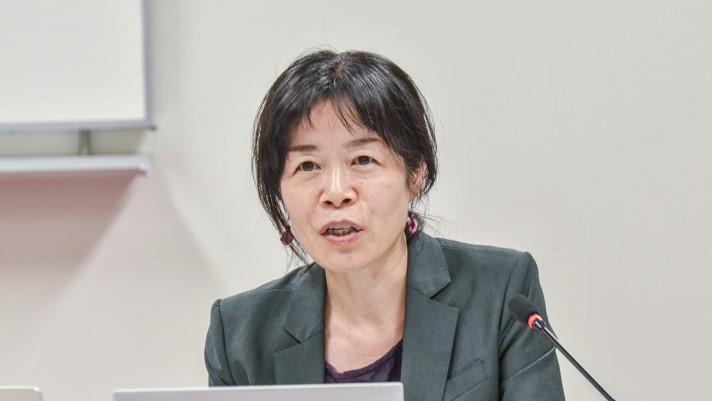 Photo:Gracia Liu-Farrer, professor, Waseda University