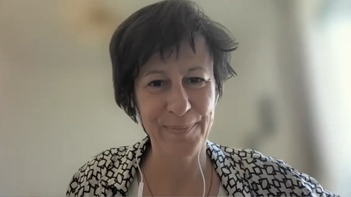 Photo:Laura Nistri, Displacement Tracking Matrix Global Coordinator, International Organization for Migration 