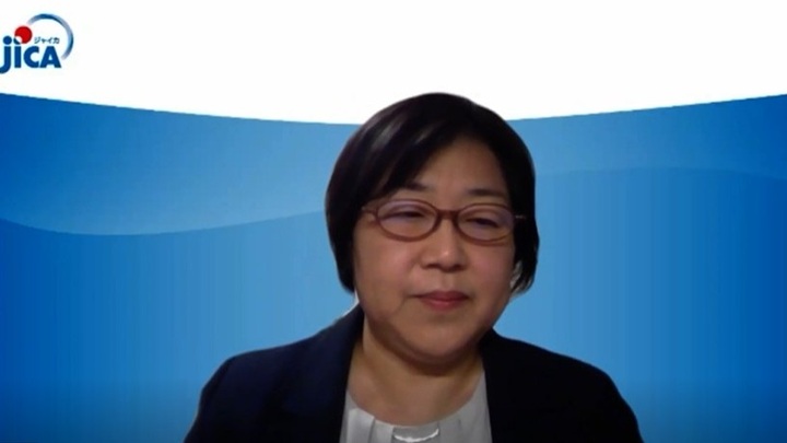 Photo: Makimoto Saeda, Human Development Department, JICA