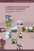 Scaling Up South-South and Triangular Cooperation