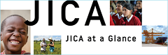 JICA at a Glance