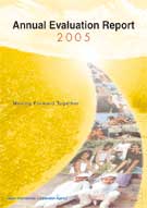 Cover: Annual Evaluation Report 2005