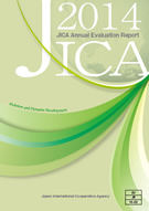 Cover: Annual Evaluation Report 2014