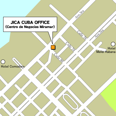 Access map