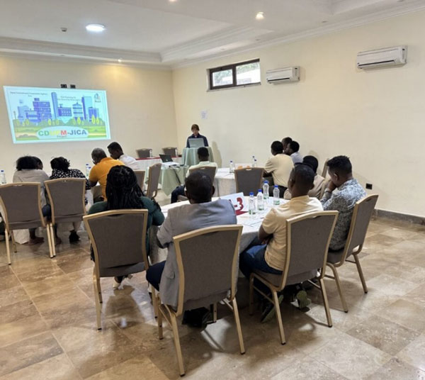 PT 4 for Dire Dawa participants