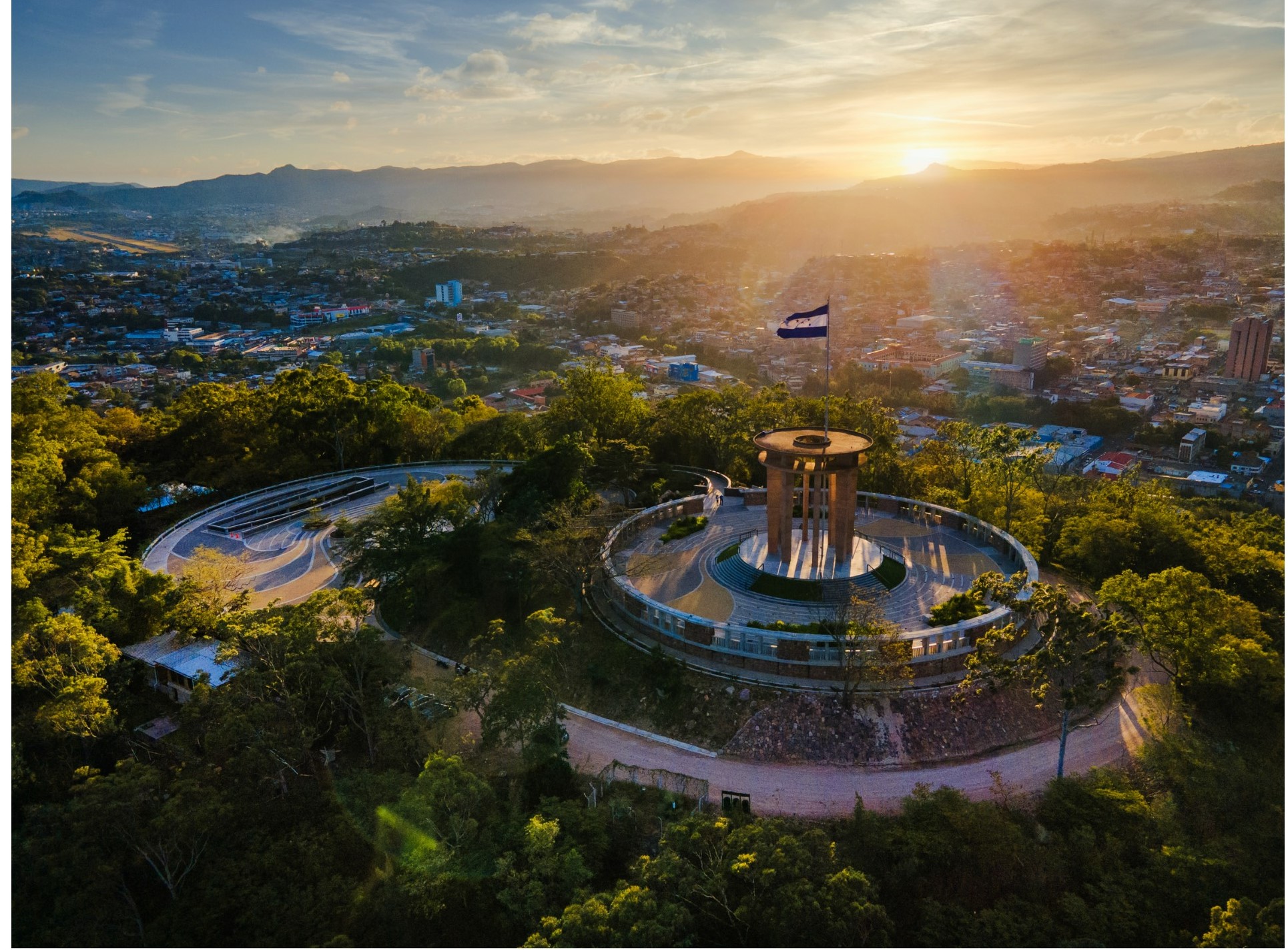 Honduras ｜ Where We Work - JICA