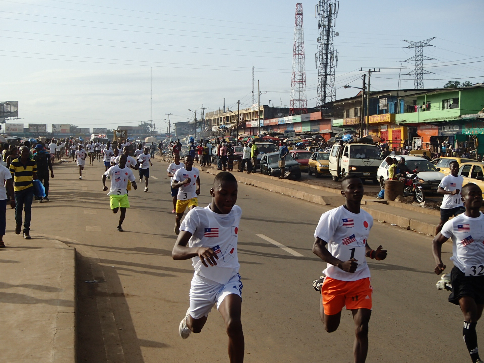 Liberia