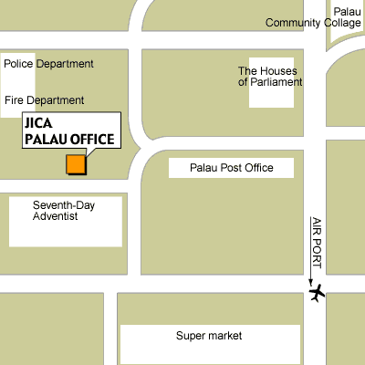 Access map