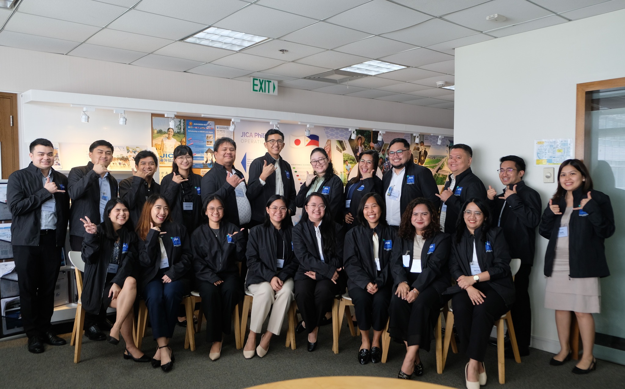 Emerging Filipino leaders get a boost from highly coveted JICA scholarship ｜ Where We Work JICA