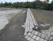 Lae side Bank Protection