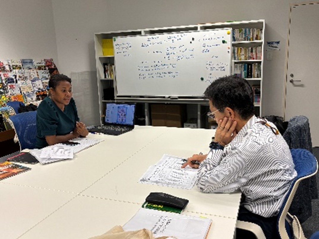 Learning Tok Pisin, Experiencing the Culture - A New start in PNG ...