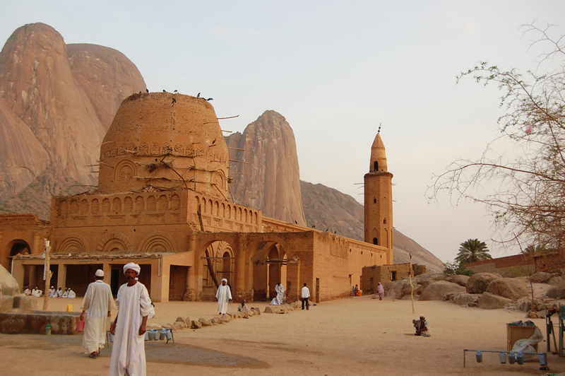 Kassala mosque