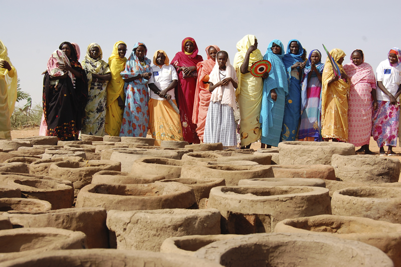 The local beauty of Sudan/WFP