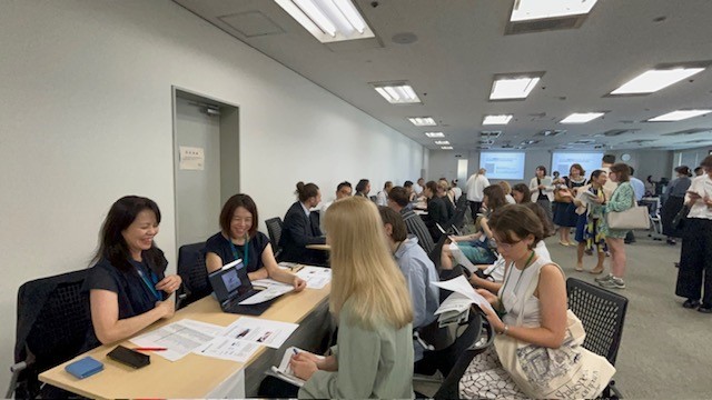 （Picture 2）Job Matching with companies