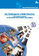 Cover: Our Challenges for a Better Tomorrow