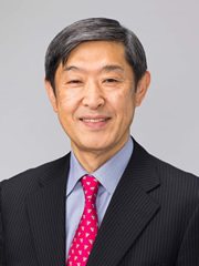 Photo: Shinichi Kitaoka, Président