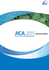 Rapport annuel 2015 de la JICA