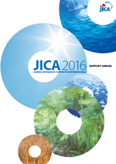 Rapport annuel 2015 de la JICA