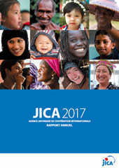 Rapport annuel 2017 de la JICA