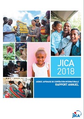 Rapport annuel 2018 de la JICA