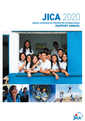 Rapport annuel 2020 de la JICA