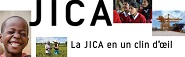 La JICA en un clin d'œil