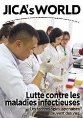 Lutte contre les maladies infectieuses