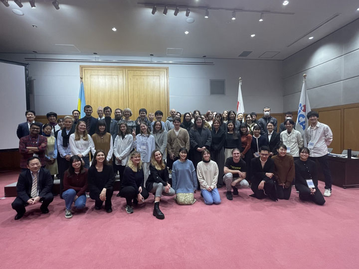 Événement JICA « Rapprocher les cultures, construire des carrières »