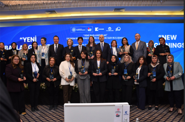 Forum « Nouveaux départs » des femmes entrepreneures de la zone sinistrée par le tremblement de terre