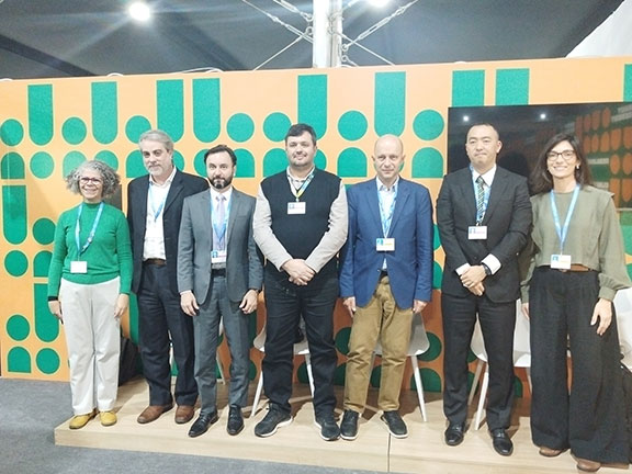 【Événement parallèle à la COP29】Financer un avenir vert : Stratégies de restauration des pâturages dégradés