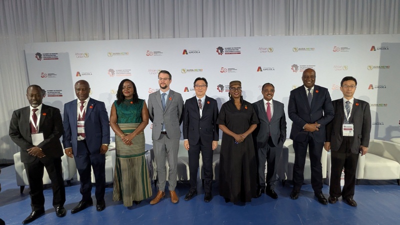 Vers le développement des infrastructures africaines grâce au PIDA : Sommet sur le financement de Luanda