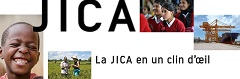 La JICA en un clin d'œil