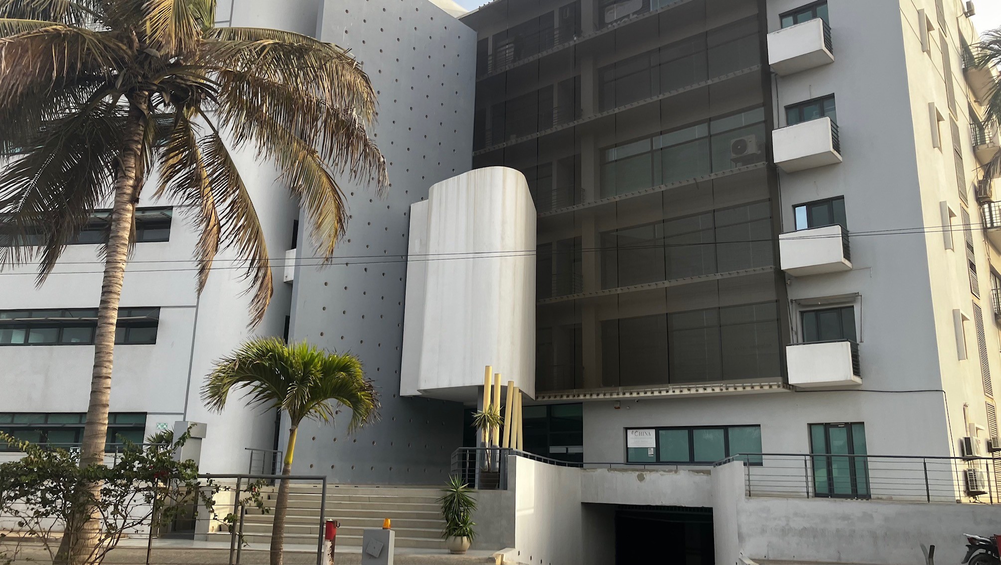 Bureau de la JICA au Sénégal