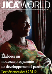 Élaborer un nouveau programme de développement à partir de l'expérience des OMD