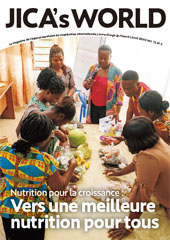 Nutrition pour la croissance : Vers une meilleure nutrition pour tous