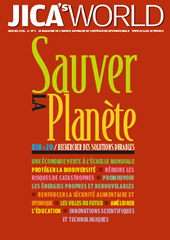 Sauver la planète