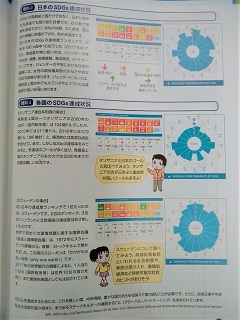 授業で使えるsdgsレポートフォーマットあります 国際理解教育実践資料集 改訂のお知らせ お知らせ トピックス 19年度 ニュース Jica地球ひろば