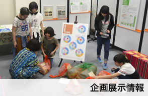 企画展示情報