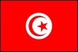 【国旗】チュニジア