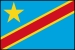 【国旗】コンゴ民主共和国